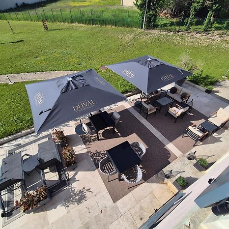 Villa Eulalie - Champagne Edouard Duval B&B Guest House Nestled In The Champagne Area Bligny Exteriér fotografie