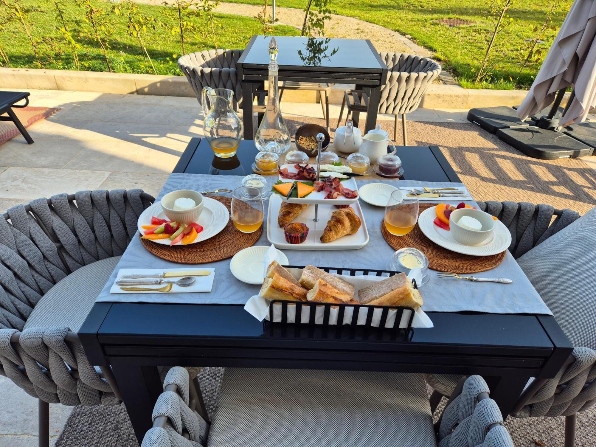 Villa Eulalie - Champagne Edouard Duval B&B Guest House Nestled In The Champagne Area Bligny Exteriér fotografie