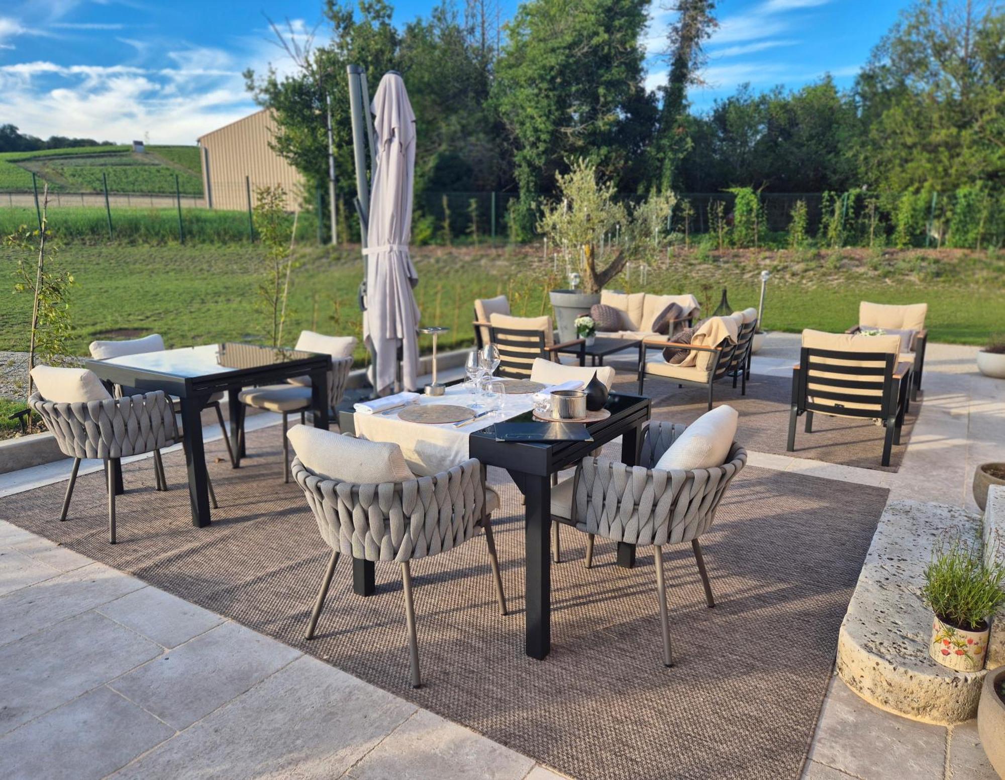 Villa Eulalie - Champagne Edouard Duval B&B Guest House Nestled In The Champagne Area Bligny Exteriér fotografie