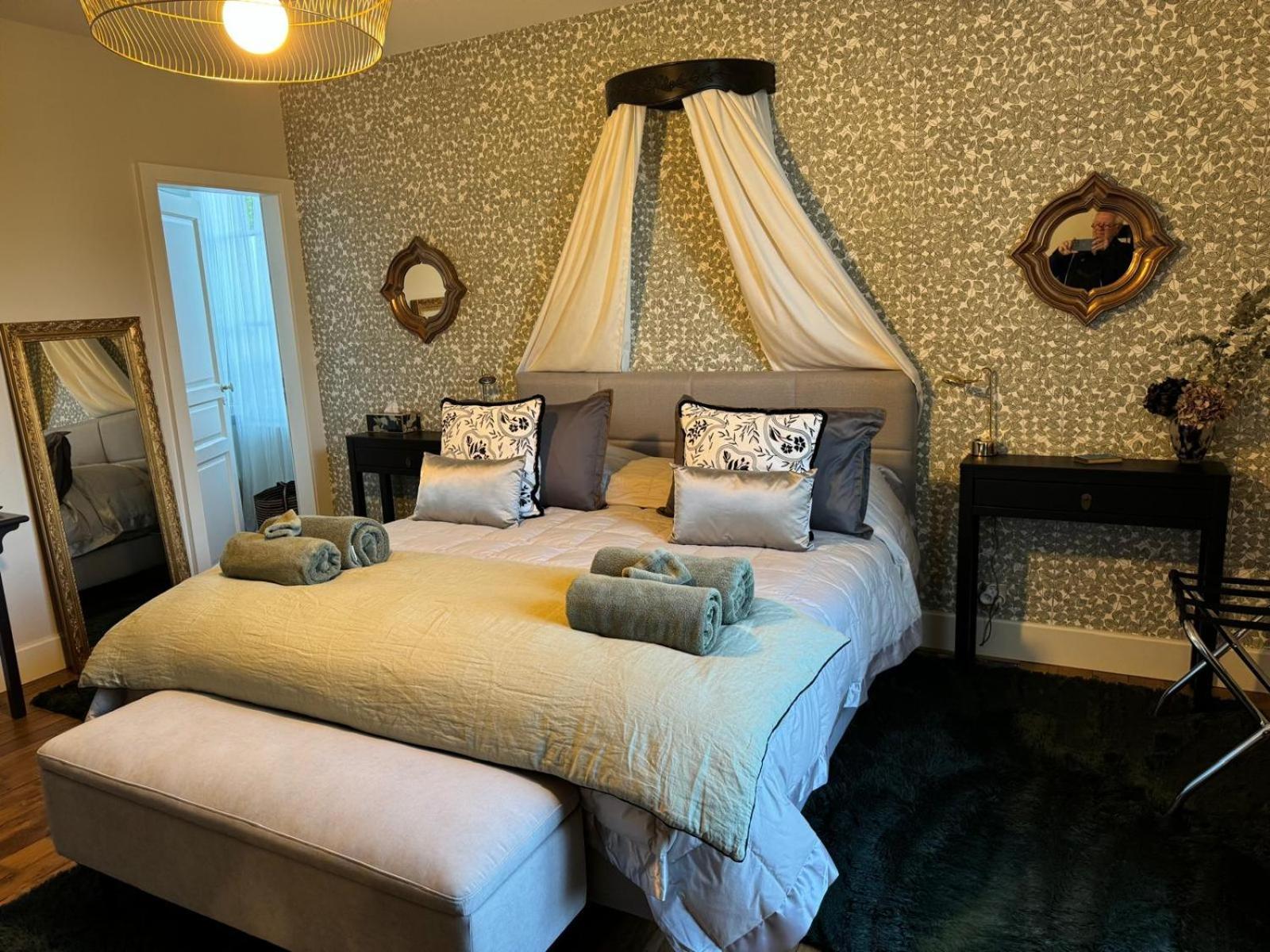Villa Eulalie - Champagne Edouard Duval B&B Guest House Nestled In The Champagne Area Bligny Exteriér fotografie