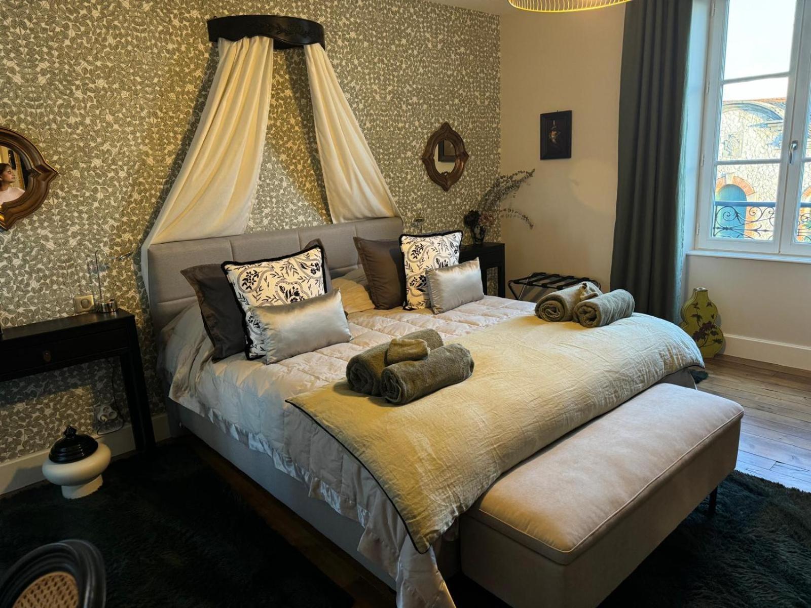 Villa Eulalie - Champagne Edouard Duval B&B Guest House Nestled In The Champagne Area Bligny Exteriér fotografie