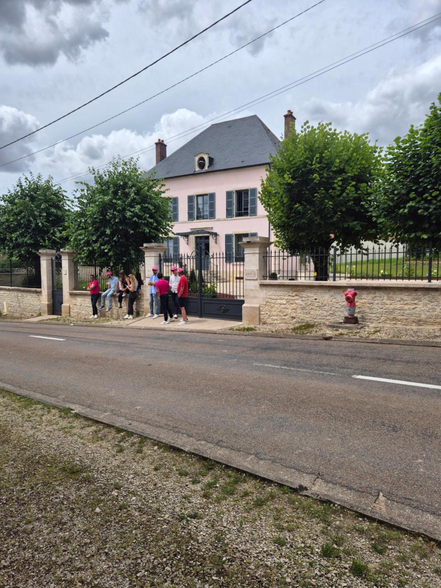 Villa Eulalie - Champagne Edouard Duval B&B Guest House Nestled In The Champagne Area Bligny Exteriér fotografie