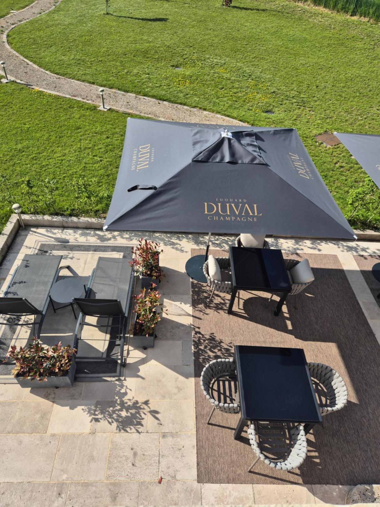 Villa Eulalie - Champagne Edouard Duval B&B Guest House Nestled In The Champagne Area Bligny Exteriér fotografie