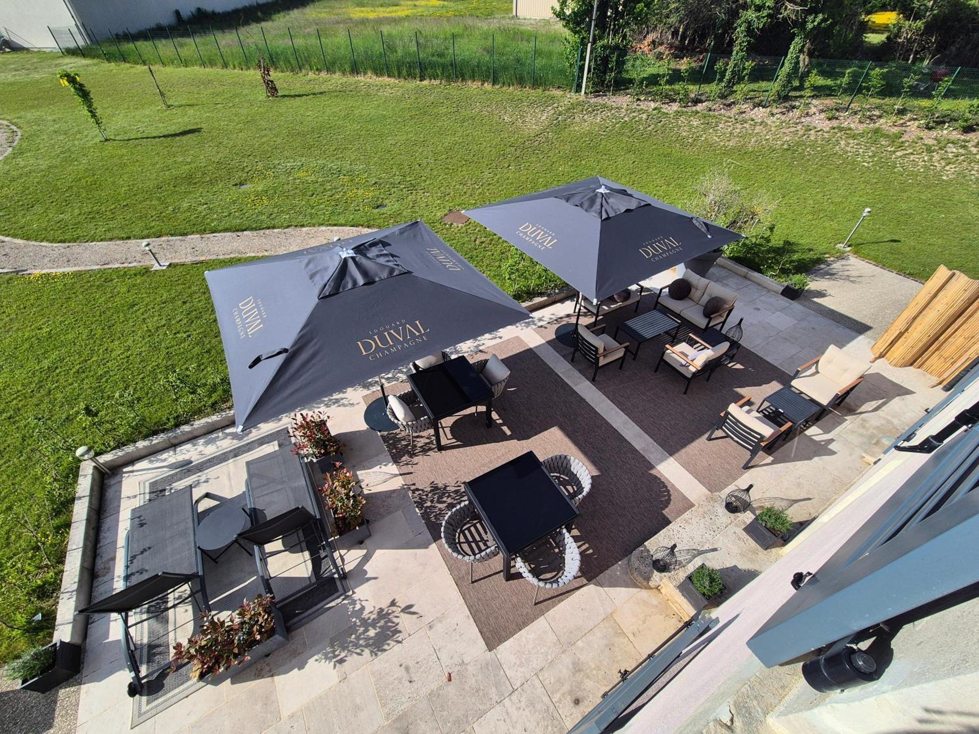 Villa Eulalie - Champagne Edouard Duval B&B Guest House Nestled In The Champagne Area Bligny Exteriér fotografie